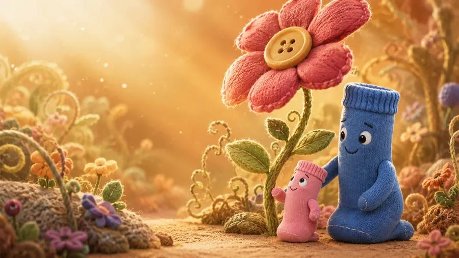 Preview of The Yarn Garden